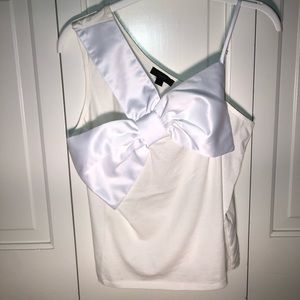 J. Crew Tops - NWOT j crew bow blouse. Small. Ivory J. Crew Tops - NWOT j crew bow blouse. Small. Ivory